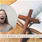 what does the bible say about lottery